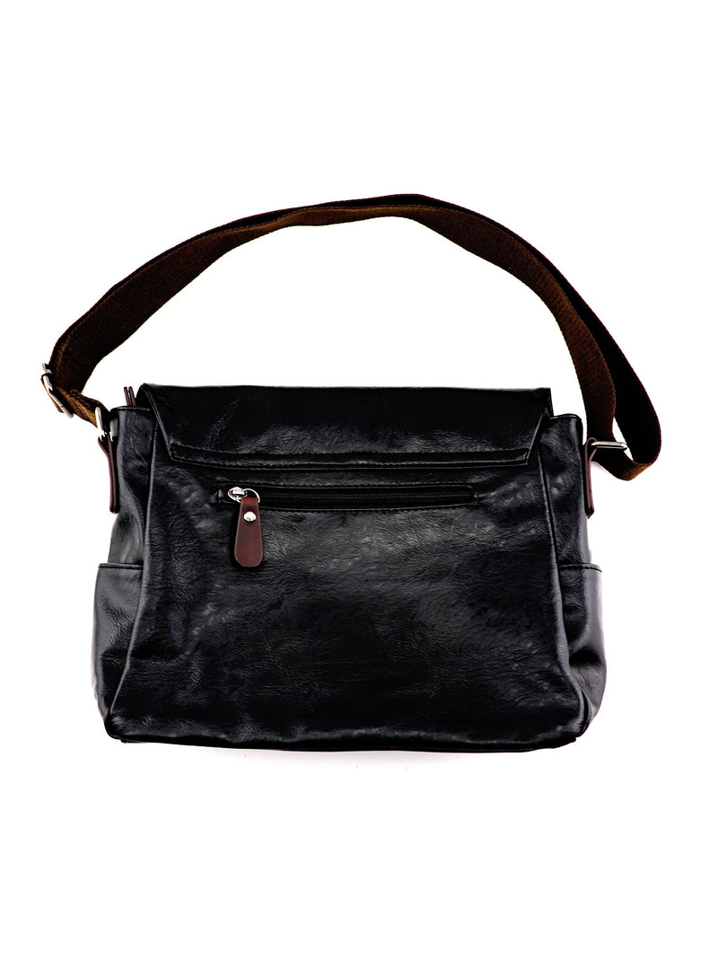CADEN MESSENGER BAG - Simplique Mode