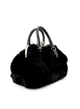 CALISTA FAUX FUR BAG - Simplique Mode