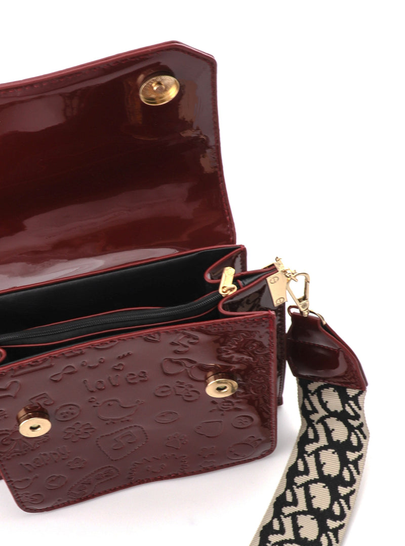 CORALINE CROSSBODY - Simplique Mode
