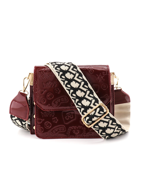CORALINE CROSSBODY - Simplique Mode