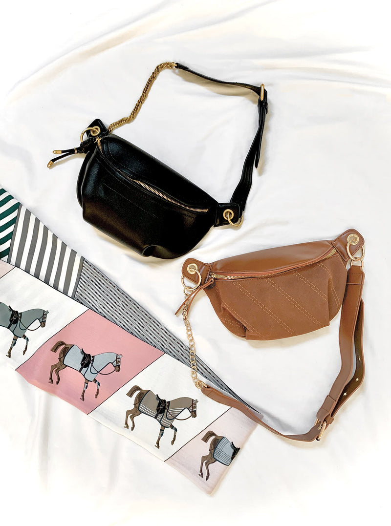 CADENCE BELT/CROSSBODY BAG - Simplique Mode