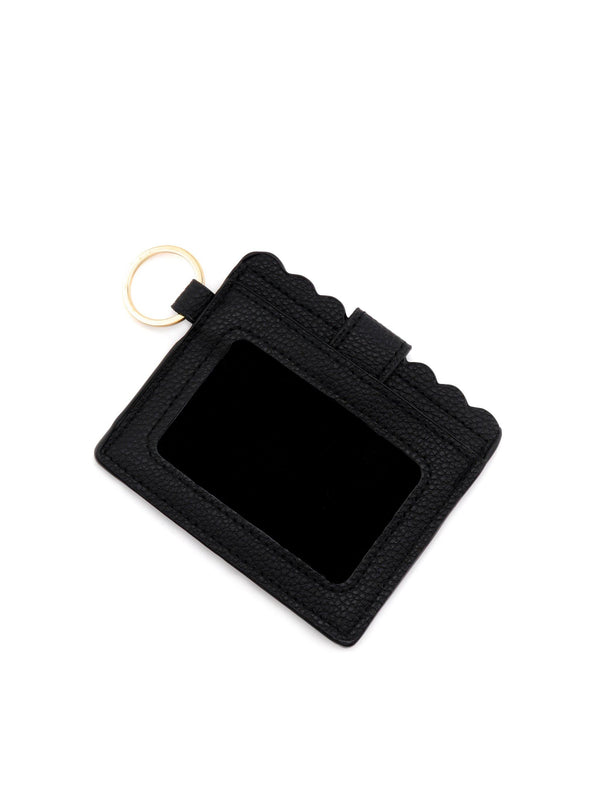 YVONNE CARDHOLDER RINGLET - Simplique Mode