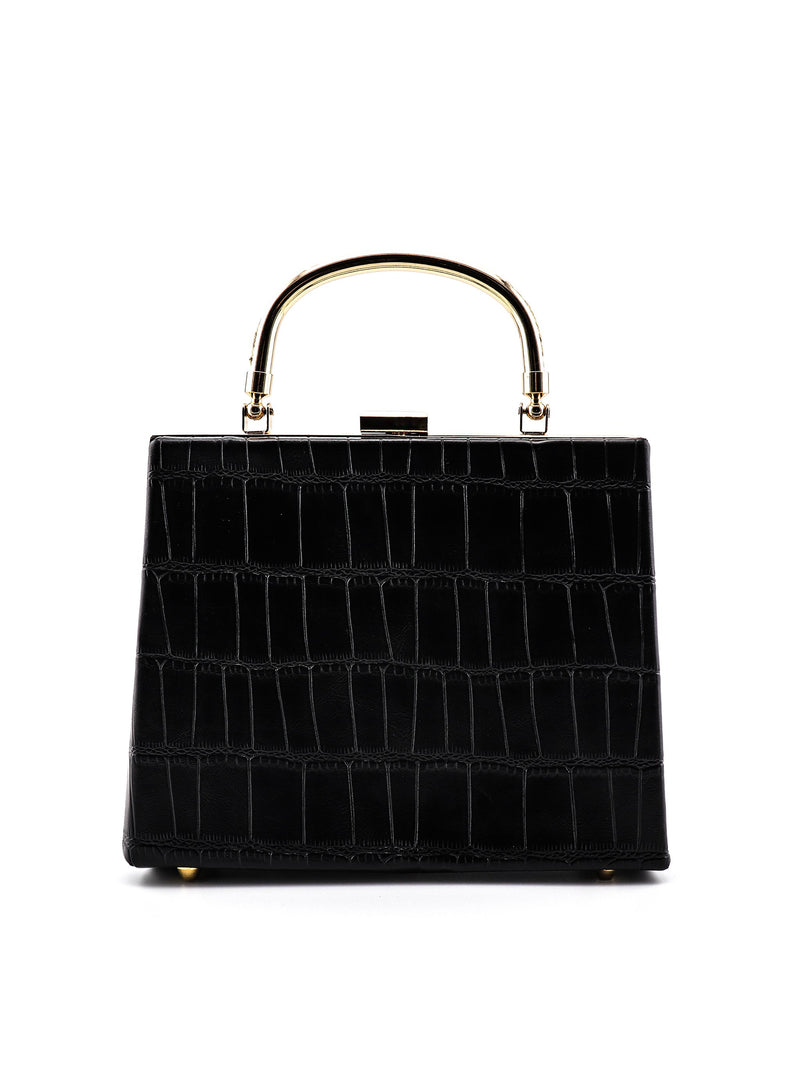 BAILA TOP HANDLE BAG - Simplique Mode