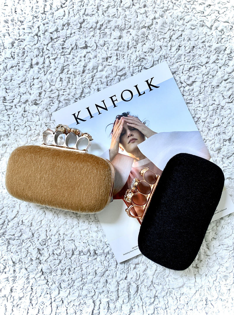 BREN CLUTCH - Simplique Mode