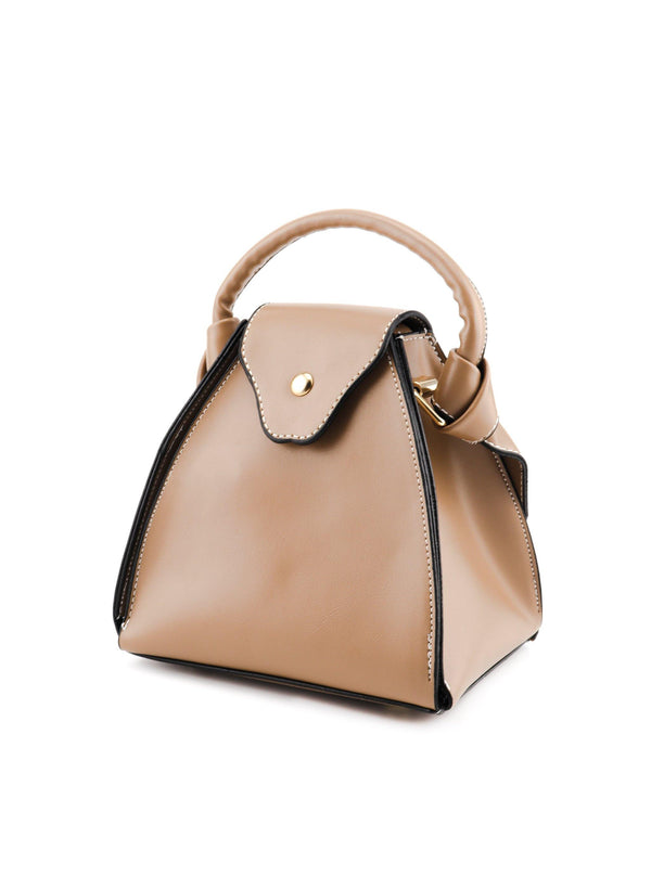 CIANNA PYRAMID BAG - Simplique Mode