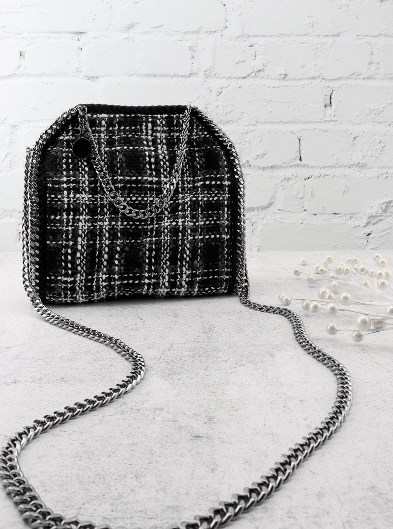 CHRYNE CROSSBODY/CLUTCH