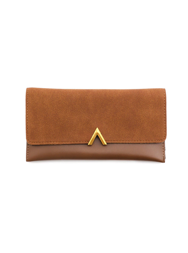 ODYSSIA LONG WALLET - Simplique Mode