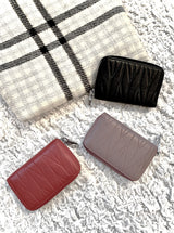 YASMIN CARD CASE - Simplique Mode