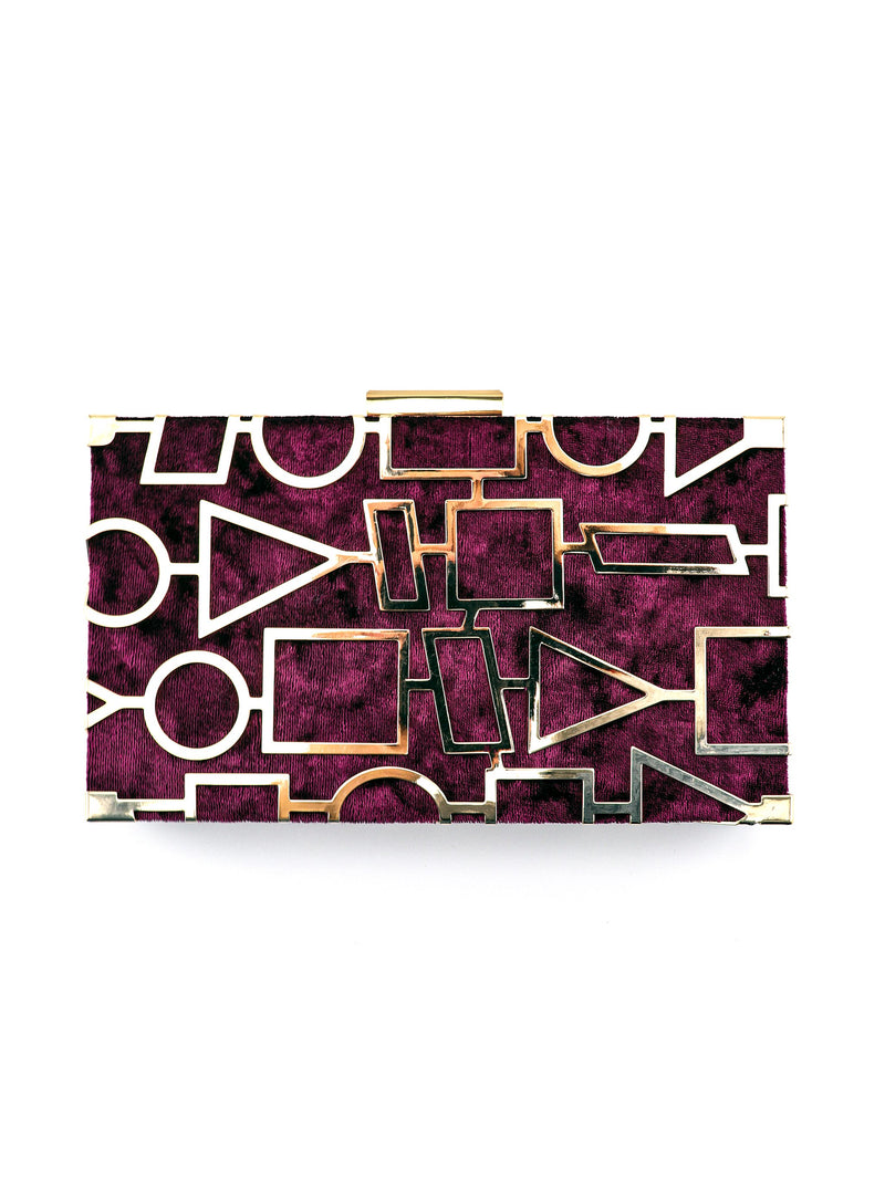BAJA CLUTCH - Simplique Mode