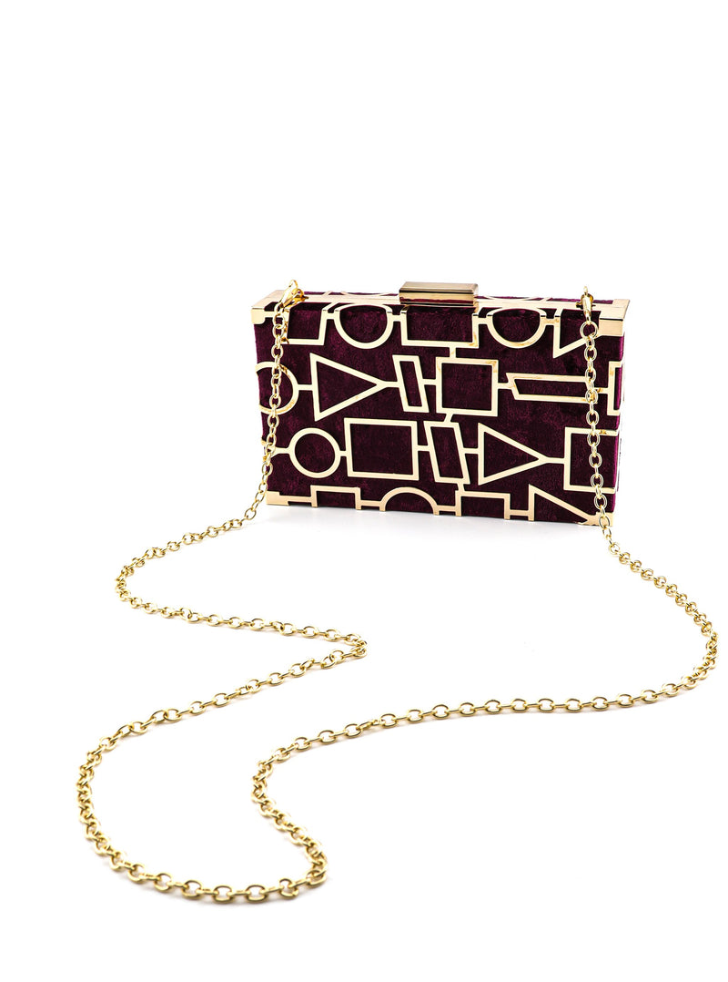 BAJA CLUTCH - Simplique Mode