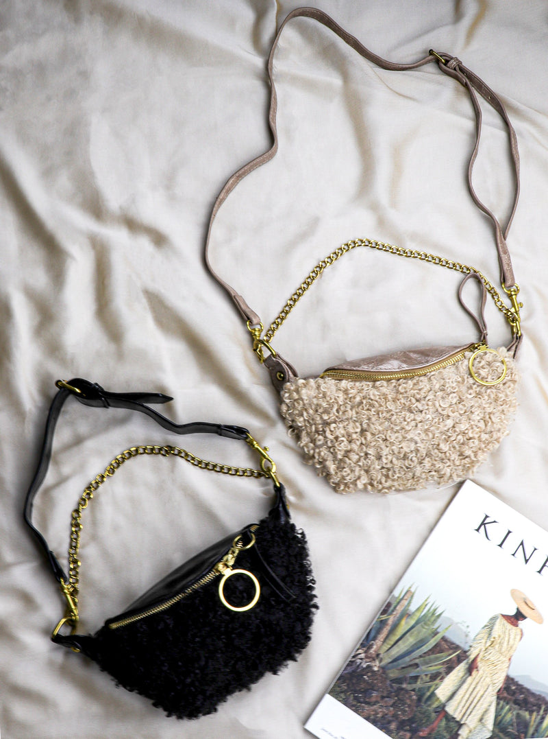 CHEYENNE BELT/CROSSBODY BAG - Simplique Mode