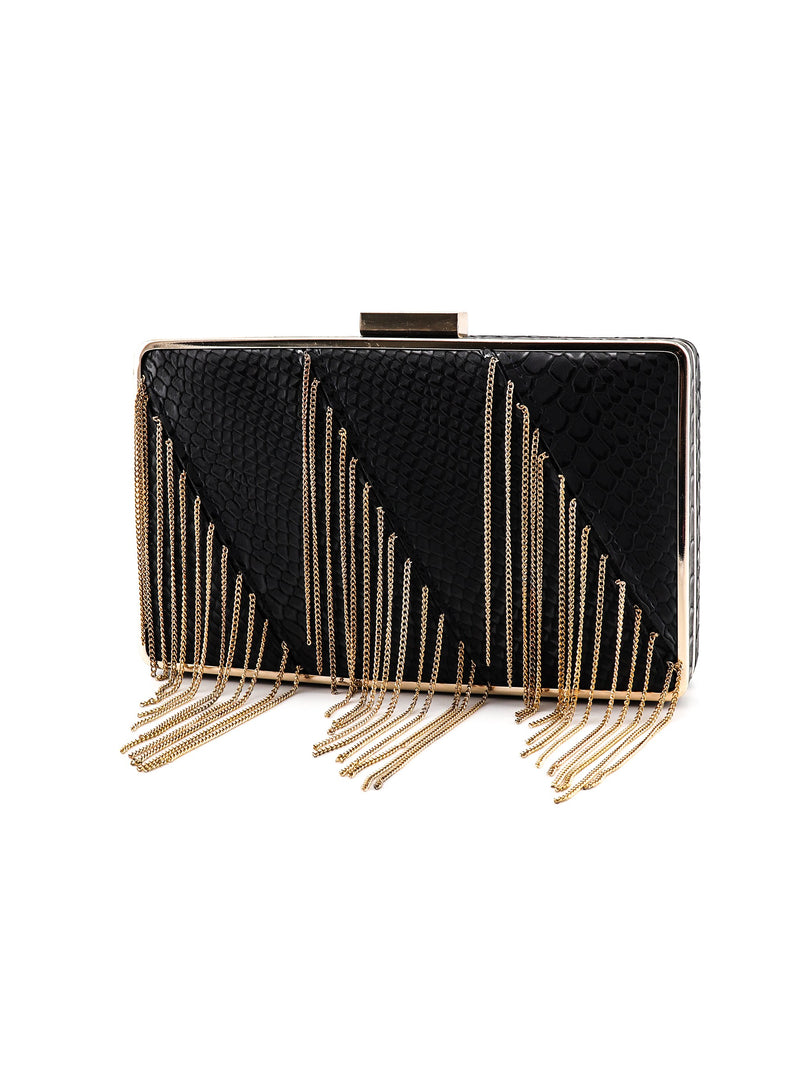 BRENNA CLUTCH - Simplique Mode