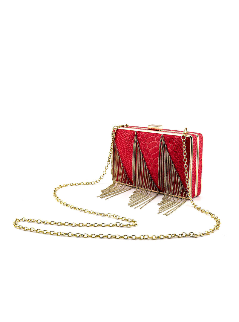 BRENNA CLUTCH - Simplique Mode