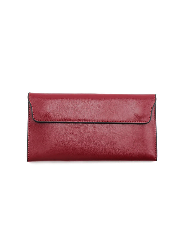 OTIS LONG WALLET - Simplique Mode