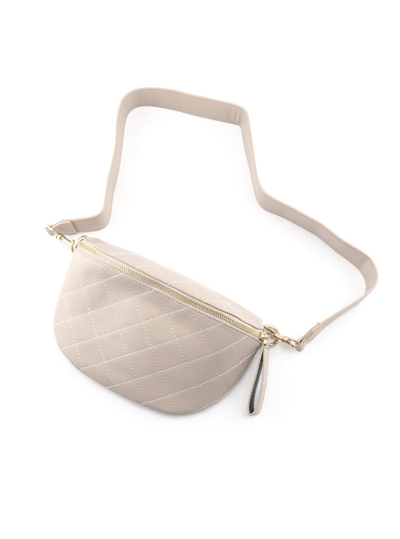 CALLIE BELT/CROSSBODY BAG - Simplique Mode