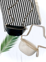 CALLIE BELT/CROSSBODY BAG - Simplique Mode