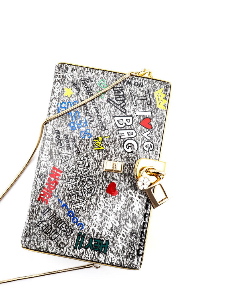 BRYCE CLUTCH - Simplique Mode