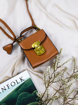 CALEIGH MICRO CROSSBODY - Simplique Mode