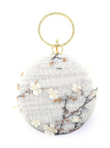BELLA CIRCULAR CLUTCH - Simplique Mode