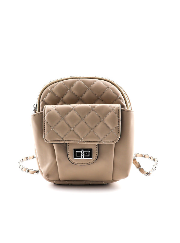 BLANCHE MINI BACKPACK - Simplique Mode