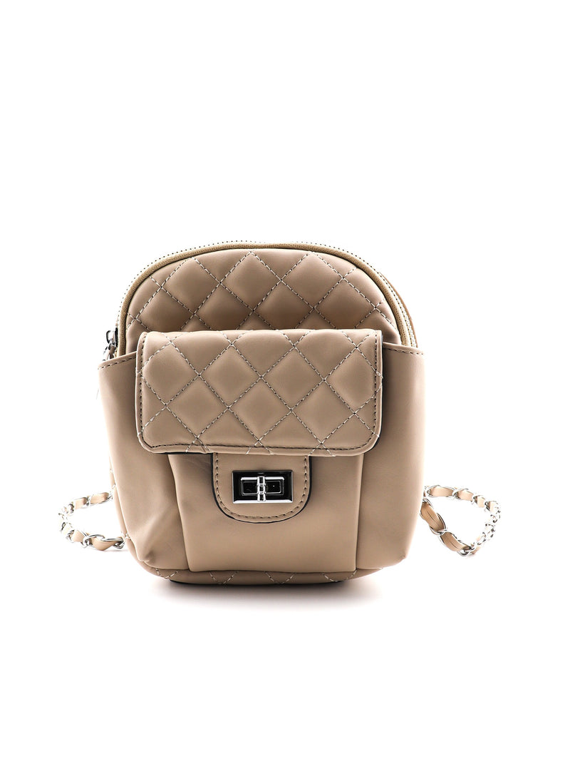 BLANCHE MINI BACKPACK - Simplique Mode