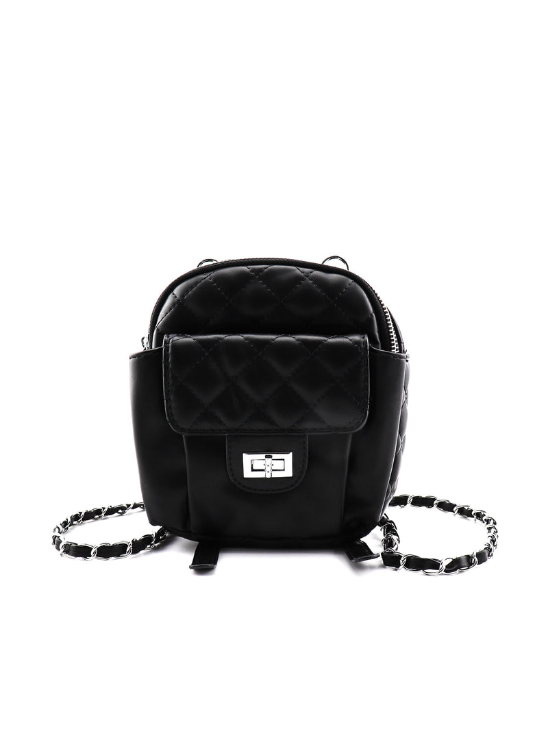 BLANCHE MINI BACKPACK - Simplique Mode