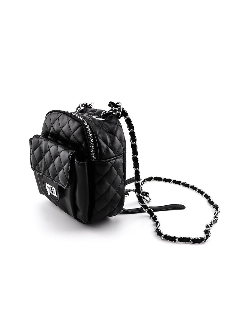 BLANCHE MINI BACKPACK - Simplique Mode
