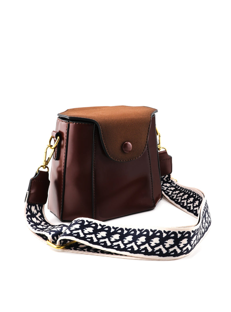 CONSTANCE CROSSBODY - Simplique Mode