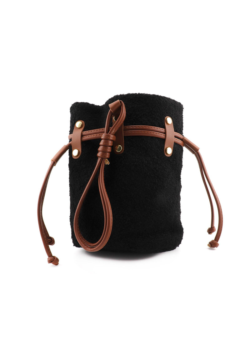 CAMDEN MINI BUCKET BAG - Simplique Mode