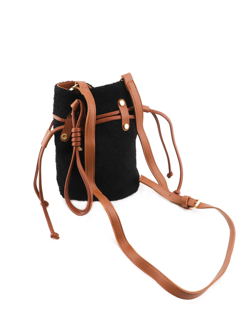 CAMDEN MINI BUCKET BAG - Simplique Mode