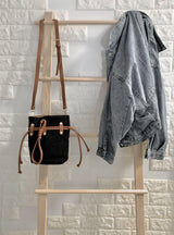 CAMDEN MINI BUCKET BAG - Simplique Mode