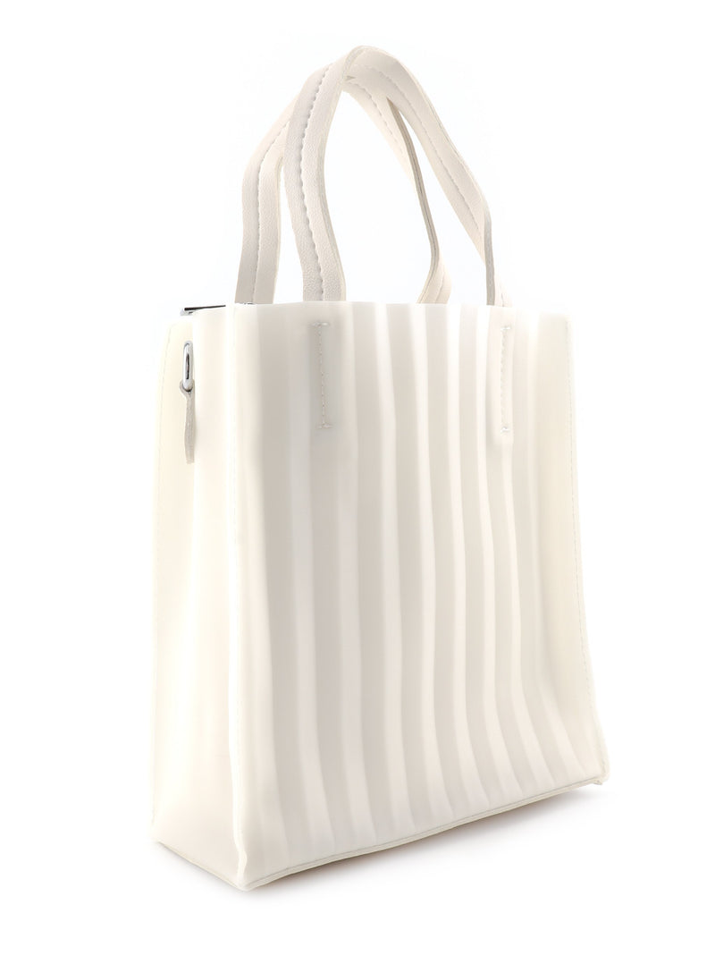 CAMILA SHOPPER TOTE - Simplique Mode