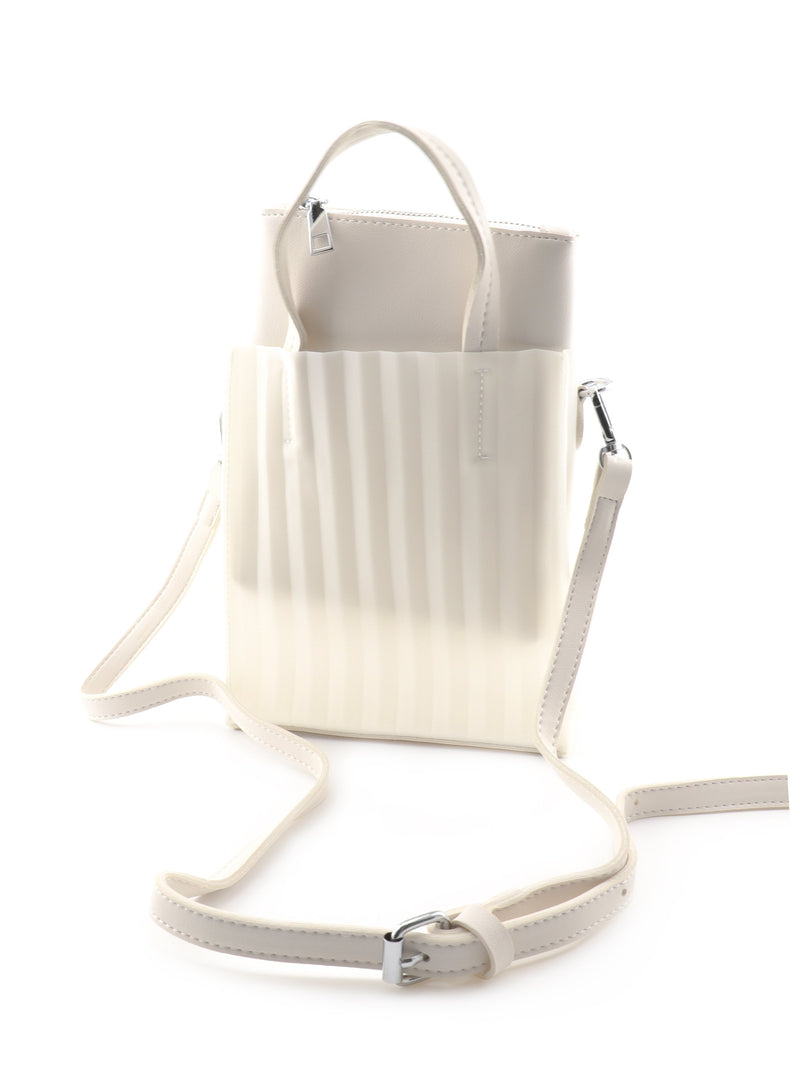 CAMILA SHOPPER TOTE - Simplique Mode